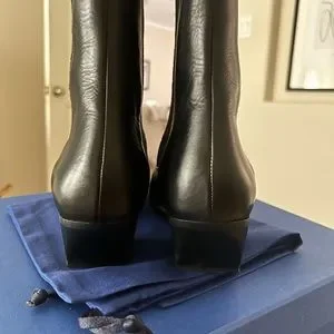 Stuart Weitzman Shoes Stuart Weitzman Cleora Booties Black 75